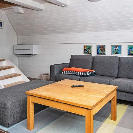 5 Person Holiday Home In Fan Fanø Esterno foto