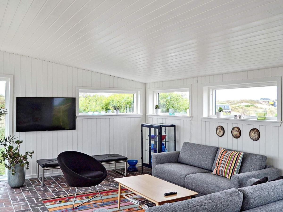 5 Person Holiday Home In Fan Fanø Esterno foto