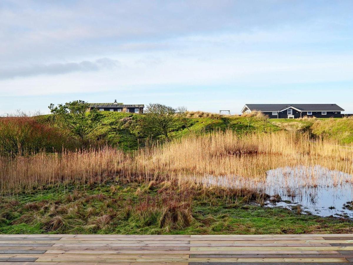 5 Person Holiday Home In Fan Fanø Esterno foto