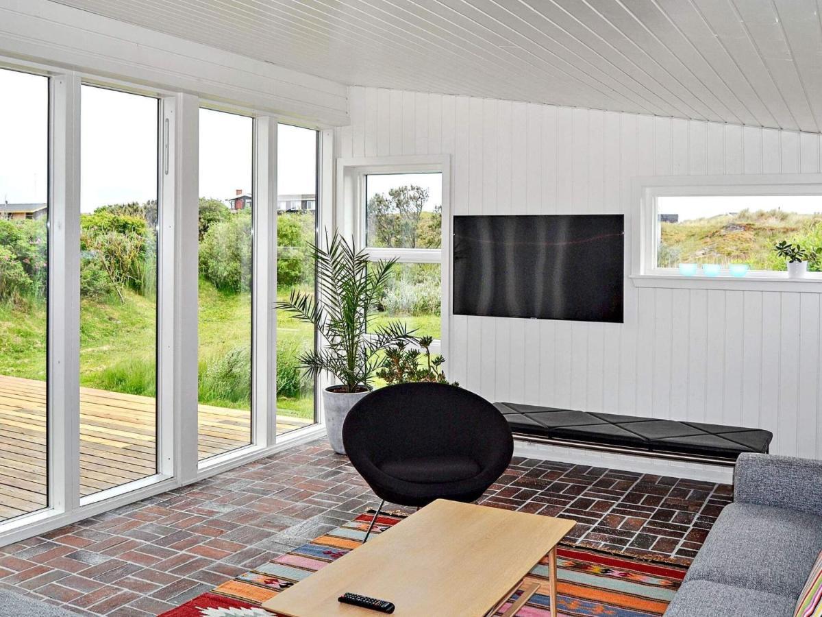 5 Person Holiday Home In Fan Fanø Esterno foto