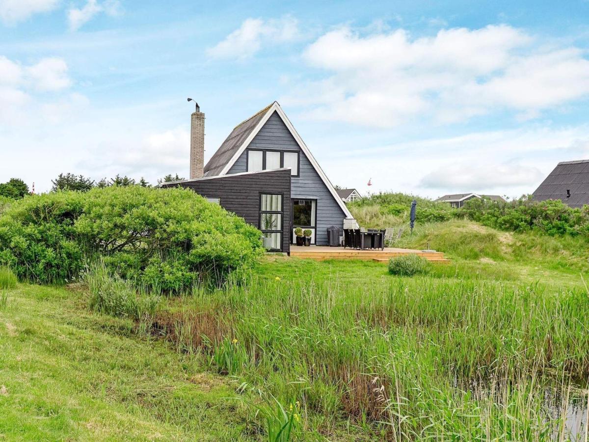 5 Person Holiday Home In Fan Fanø Esterno foto