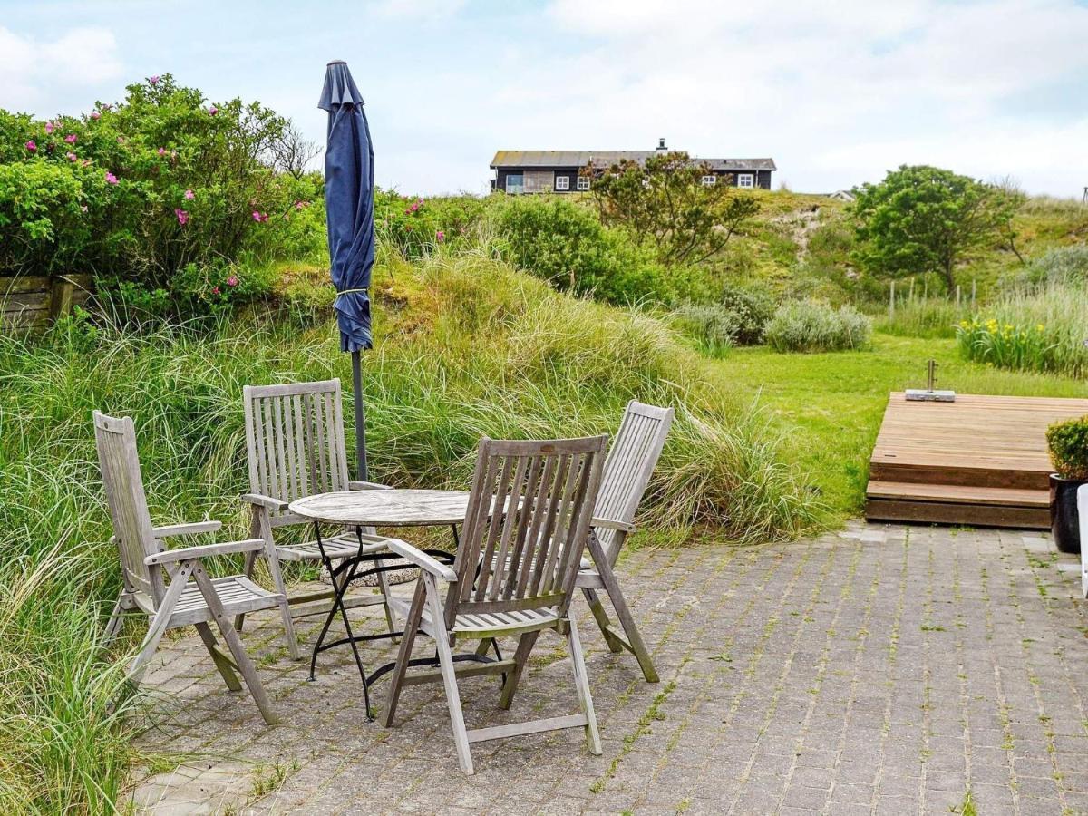 5 Person Holiday Home In Fan Fanø Esterno foto