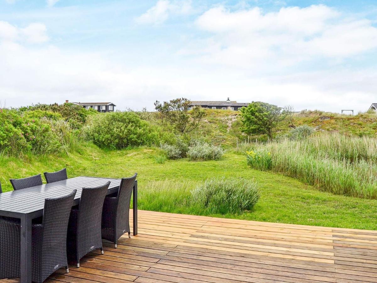 5 Person Holiday Home In Fan Fanø Esterno foto