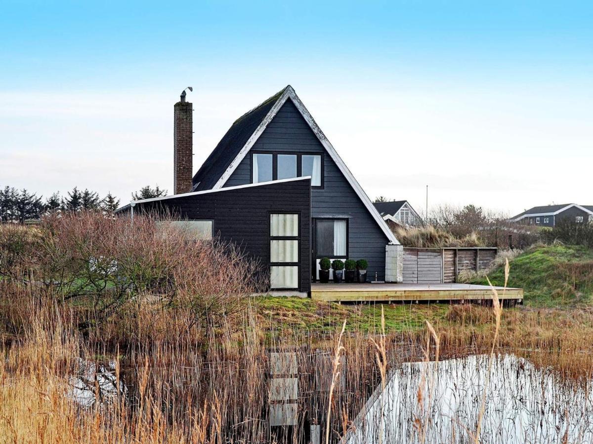 5 Person Holiday Home In Fan Fanø Esterno foto