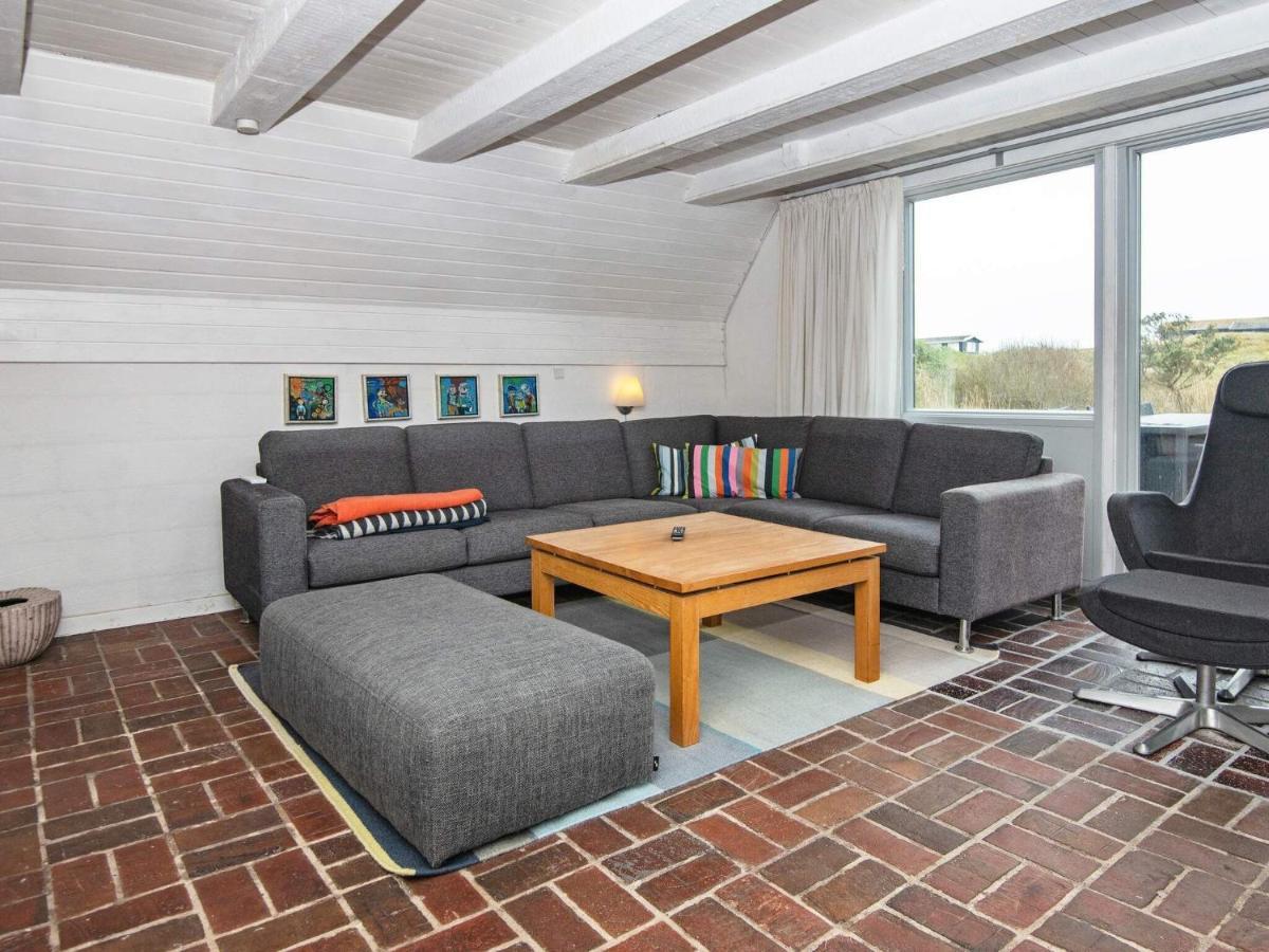 5 Person Holiday Home In Fan Fanø Esterno foto