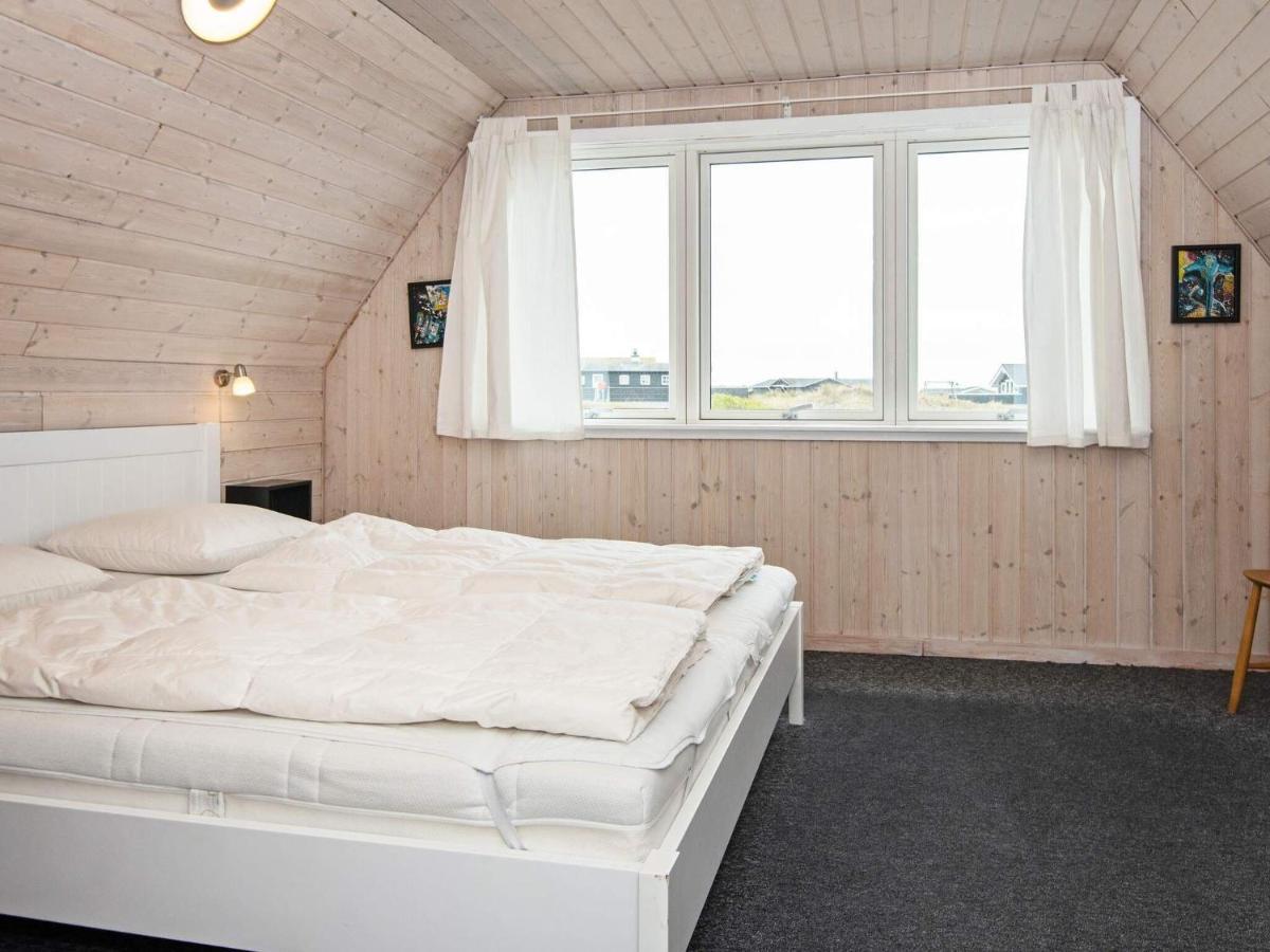 5 Person Holiday Home In Fan Fanø Esterno foto