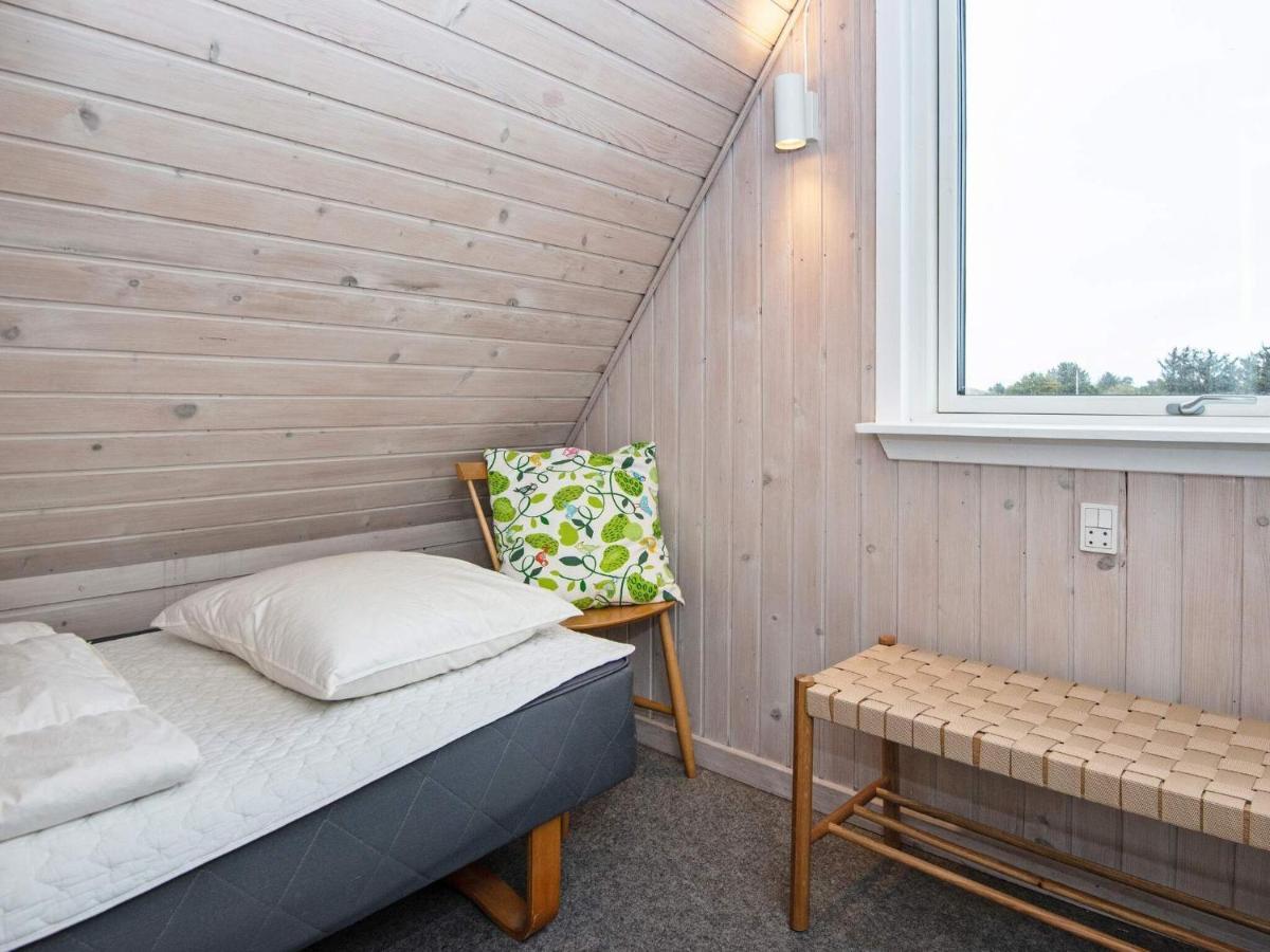5 Person Holiday Home In Fan Fanø Esterno foto