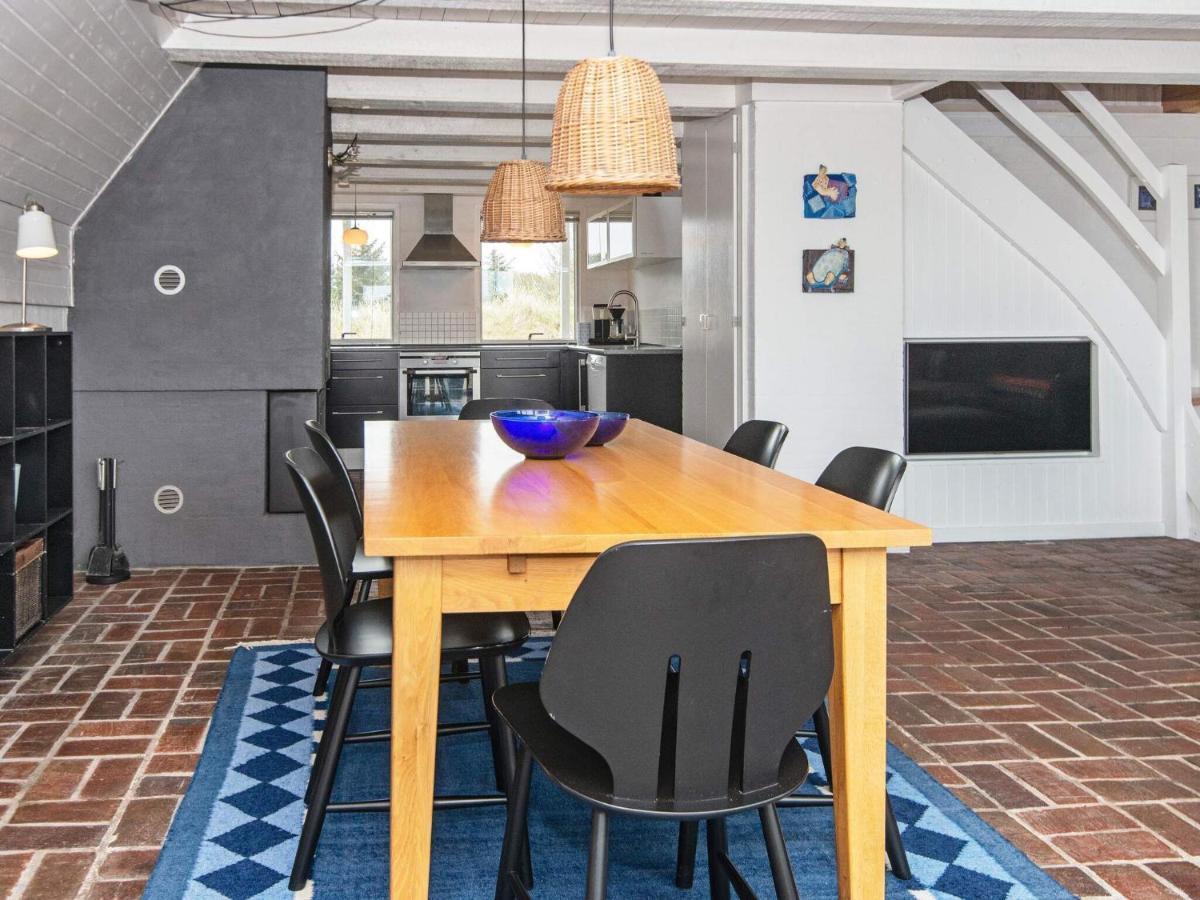 5 Person Holiday Home In Fan Fanø Esterno foto