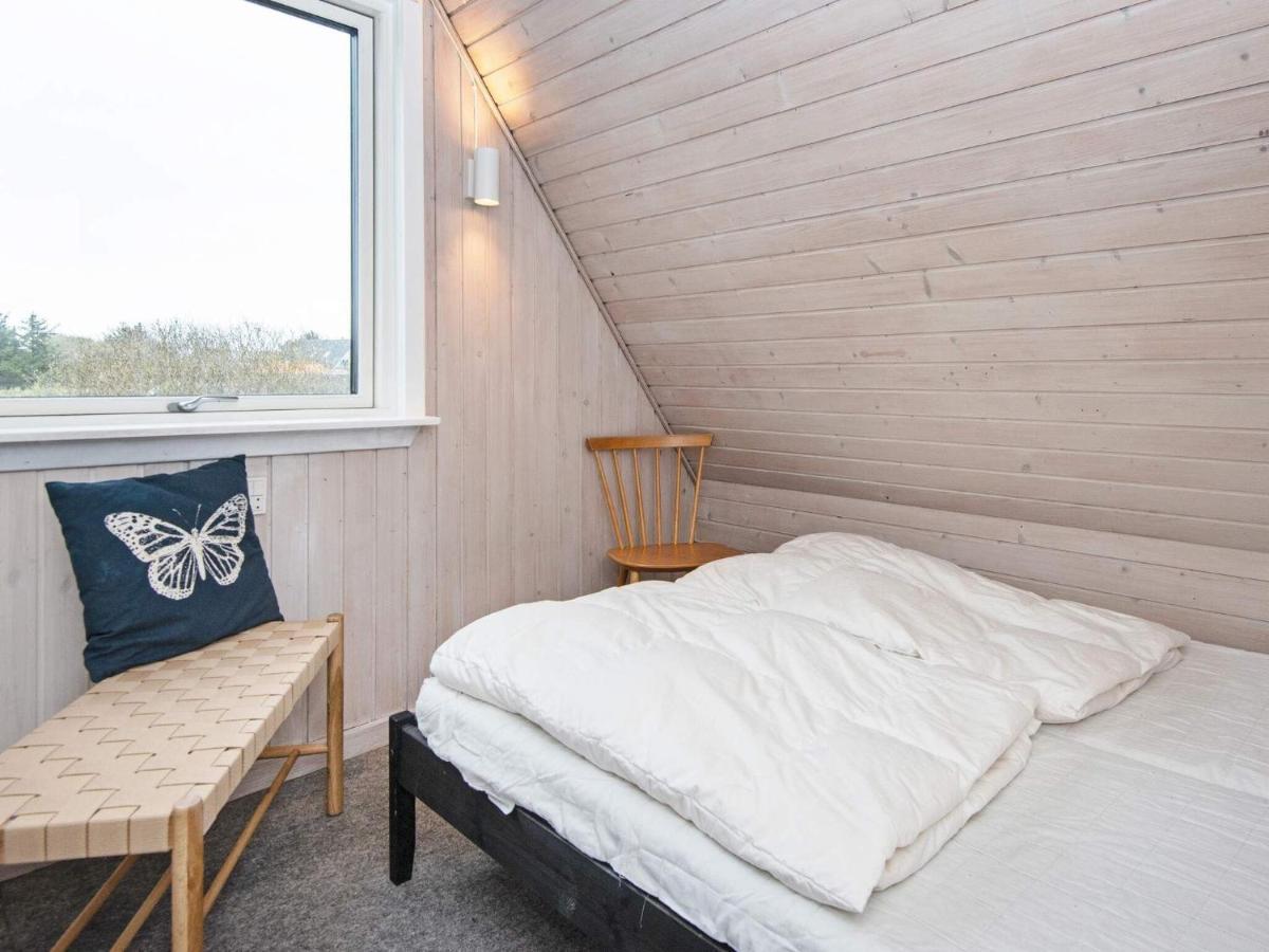 5 Person Holiday Home In Fan Fanø Esterno foto