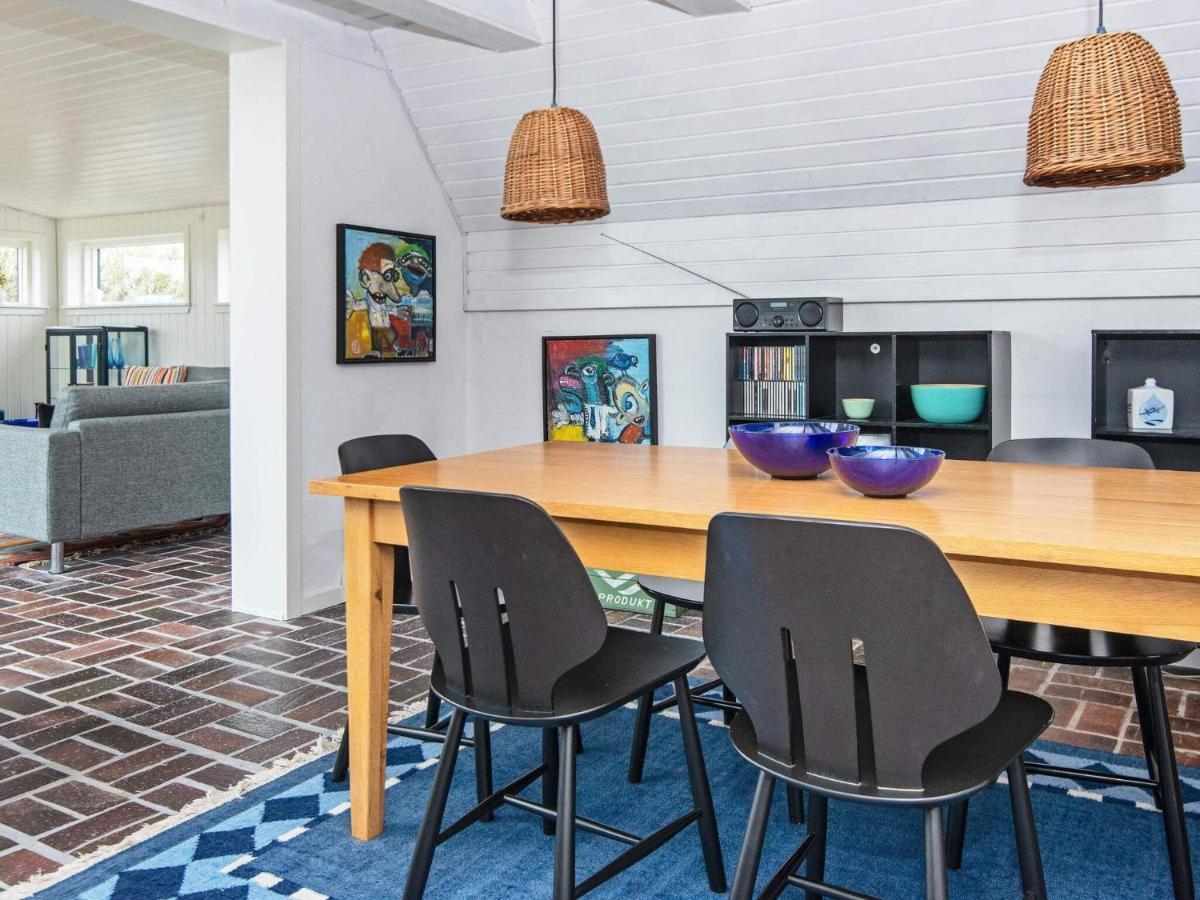 5 Person Holiday Home In Fan Fanø Esterno foto