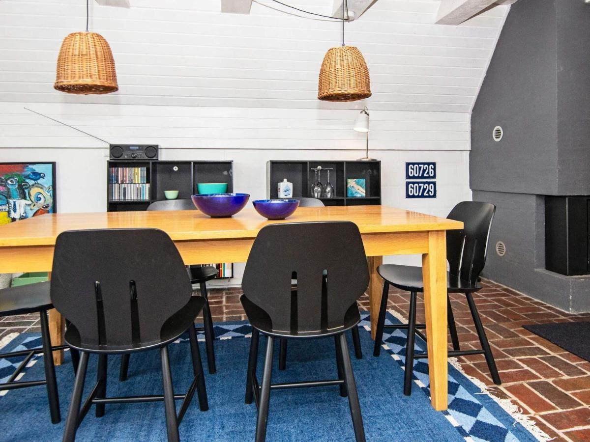5 Person Holiday Home In Fan Fanø Esterno foto
